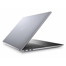 Dell Precision 5550 15" Core i7 2.7 GHz - SSD 512 Gt - 16GB QWERTY - Portugali