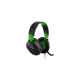 Turtle Beach Recon 70X Kuulokkeet gaming johdollinen mikrofonilla - Musta/Vihreä