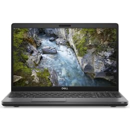 Dell Precision 3541 15" Core i7 2.6 GHz - SSD 256 Gt - 8GB QWERTZ - Saksa