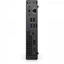 Dell OptiPlex 7080 Micro Core i7 2 GHz - SSD 128 Gt RAM 16 GB