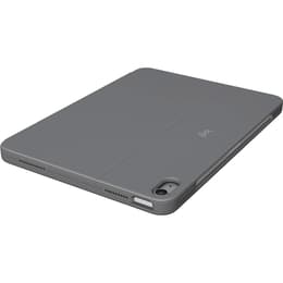 Logitech Näppäimistö QWERTY Langaton Taustavalaistu Combo Touch