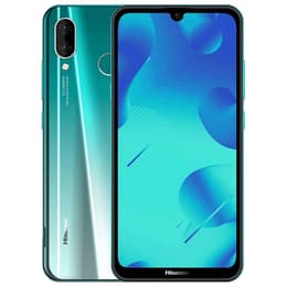 Hisense Infinity H30 Lite 32GB - Vihreä - Lukitsematon