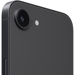 iPhone 16e 256GB - Musta - Lukitsematon