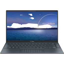 Asus ZenBook 14 UX425EA-HM115T 14" Core i7 2.8 GHz - SSD 512 Gt - 16GB QWERTZ - Saksa