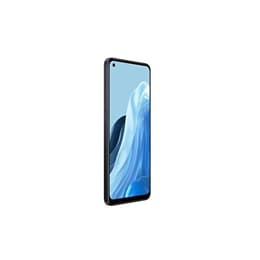 Oppo Reno 7 128GB - Musta - Lukitsematon