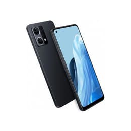Oppo Reno 7 128GB - Musta - Lukitsematon