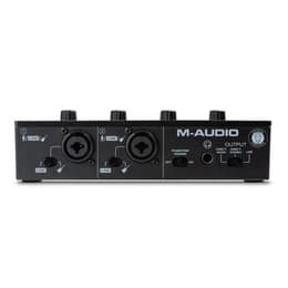 M-Audio M-Track Solo Audiotarvikkeet