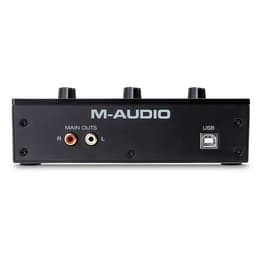 M-Audio M-Track Solo Audiotarvikkeet