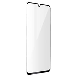 Suojaava näyttö Samsung Galaxy A42 - 5G Karkaistu lasi - Karkaistu lasi - Läpinäkyvä