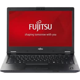 Fujitsu LifeBook E449 14" Core i3 2.2 GHz - SSD 256 Gt - 8GB QWERTZ - Saksa