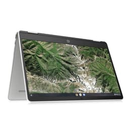 HP Chromebook 14A-CA0012NF Pentium Silver 1.1 GHz 64GB eMMC - 4GB AZERTY - Ranska