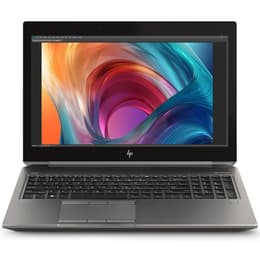 HP ZBook 15 G6 15" Core i7 2.6 GHz - SSD 512 Gt - 16GB QWERTY - Italia