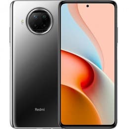 Xiaomi Redmi Note 9 Pro 5G 128GB - Harmaa - Lukitsematon