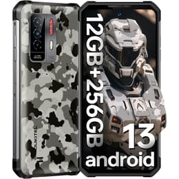 WP27 256GB - Harmaa - Lukitsematon