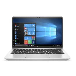 HP ProBook 440 G8 14" Core i7 2.8 GHz - SSD 512 Gt - 16GB AZERTY - Ranska