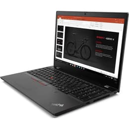 Lenovo ThinkPad L15 G1 15" Core i5 1.7 GHz - SSD 256 Gt - 16GB QWERTZ - Saksa