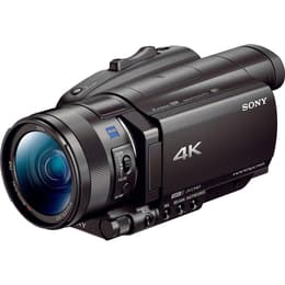Sony FDR-AX700 Videokamera - Musta