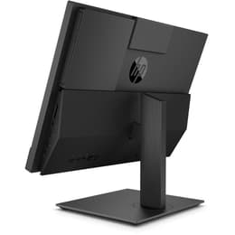 HP ProOne 600 G4 21" Core i5 3 GHz - SSD 256 GB + HDD 1 TB - 8GB Ei näppäimistöä