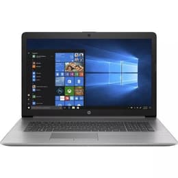 HP Probook 470 G7 17" Core i5 1.6 GHz - SSD 2 TB - 16GB QWERTZ - Saksa