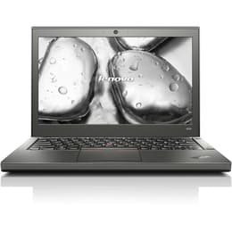 Lenovo ThinkPad X240 12" Core i5 1.6 GHz - SSD 240 GB - 8GB AZERTY - Belgia
