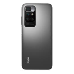 Xiaomi Redmi 10 2022 128GB - Harmaa - Lukitsematon