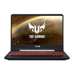 Asus TUF 505DY 15" Ryzen 5 2.1 GHz - SSD 512 Gt - 8GB AZERTY - Ranska
