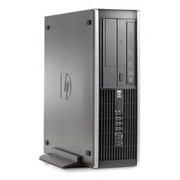 HP Compaq Elite 8000 SFF Core 2 Quad 2,83 GHz - HDD 250 GB RAM 8 GB