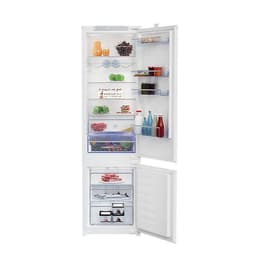 Beko BCFDV3973 Jääkaappipakastin alakerrassa