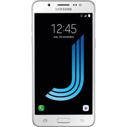 Galaxy J5 (2016) 16GB - Valkoinen - Lukitsematon