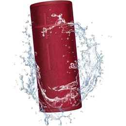 Ultimate BOOM 3 Speaker Bluetooth - Punainen