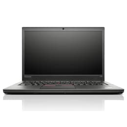 Lenovo ThinkPad T450 14" Core i3 2.1 GHz - SSD 256 GB - 8GB AZERTY - Ranska