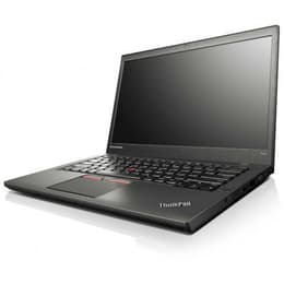 Lenovo ThinkPad T450 14" Core i3 2.1 GHz - SSD 256 GB - 8GB AZERTY - Ranska