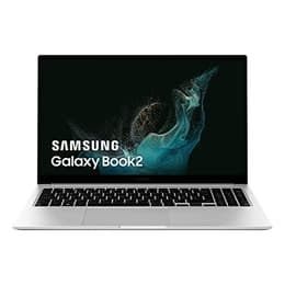 Samsung Book 2 15" Core i5 1.3 GHz - SSD 512 GB - 8GB QWERTY - Espanja