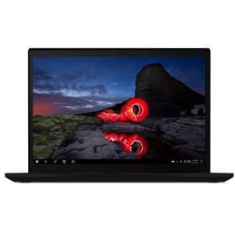 Lenovo ThinkPad X13 G2 13" Core i7 1.2 GHz - SSD 512 Gt - 16GB QWERTZ - Saksa