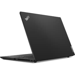 Lenovo ThinkPad X13 G2 13" Core i7 1.2 GHz - SSD 512 Gt - 16GB QWERTZ - Saksa