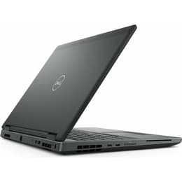 Dell Precision 7540 15" Core i9 2.4 GHz - SSD 1 TB - 32GB QWERTZ - Saksa