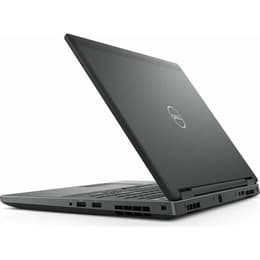 Dell Precision 7540 15" Core i9 2.4 GHz - SSD 1 TB - 32GB QWERTZ - Saksa