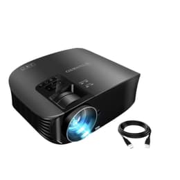 VankyoGB Leisure 510W Videoprojektori Helligkeit Musta