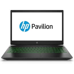 HP Pavilion 15-cx0047nf 15" Core i5 2.3 GHz - SSD 256 GB - 8GB - NVIDIA GeForce GTX 1050 Ti AZERTY - Ranska