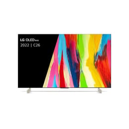 LG OLED42C26 Smart TV OLED Ultra HD 4K 107 cm