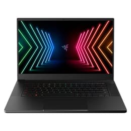 Razer Blade 15 Base Model 2021 RZ09-0369 15" Core i7 2.6 GHz - SSD 512 GB - 16GB - NVIDIA GeForce RTX 3060 AZERTY - Ranska