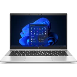 HP EliteBook 835 G8 13" Ryzen 5 PRO 2.3 GHz - SSD 512 Gt - 8GB QWERTZ - Saksa