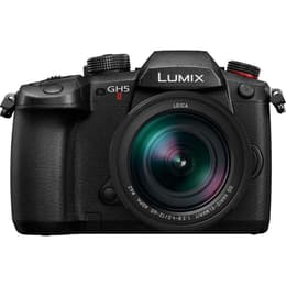 Lumix DC-GH5M2L - Musta Panasonic Leica DG Vario Elmar 12-60mm f/2.8-4 POWER OIS f/2.8-4