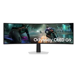 Odyssey OLED G9 LS49DG912SUXEN Tietokoneen näyttö 49" OLED ULTRA HD 4K