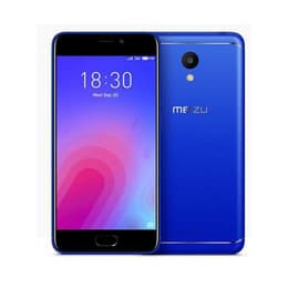 Meizu M6 32GB - Sininen - Lukitsematon