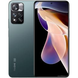 Xiaomi Redmi Note 11 Pro+ 5G 128GB - Vihreä - Lukitsematon