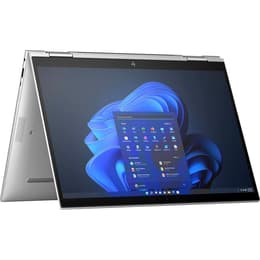 HP Elite X360 1040 G10 14" Core i5 1.6 GHz - SSD 256 Gt - 32GB AZERTY - Ranska
