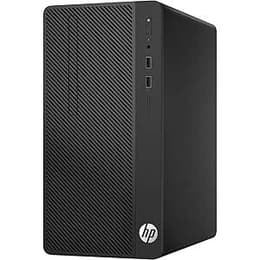 HP 290 G1 MT Core i3 3.9 GHz - SSD 256 Gt RAM 8 GB