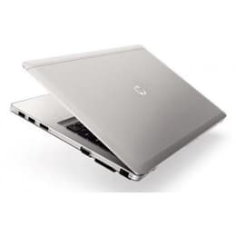 HP Elitebook Folio 9470m 14" Core i5 1.8 GHz - SSD 256 GB - 8GB AZERTY - Ranska