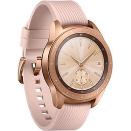 Samsung Galaxy Watch Bluetooth + Cellular 42 mm - Kulta